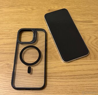 iPhone 16 Pro Max 256 GB - White Titanium