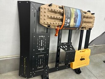 Roofrack Toyota hilux Homologováno 8sd