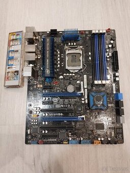 5ks Intel DZ77GA-70K- socket 1155-TOP
