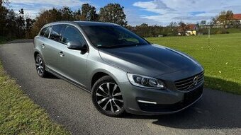 Volvo V60 2.0 D3 V5 SUMMUM facelift,ročník 12/2016,TOP STAV