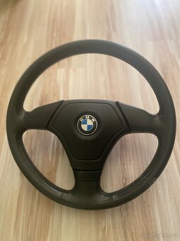 BMW volant e46