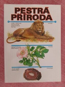Pestrá příroda.