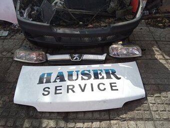 Předek face boxer,Ducato,jumper