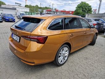 Škoda Octavia  4 1,5 Tsi Mhev, DSG, Facelift