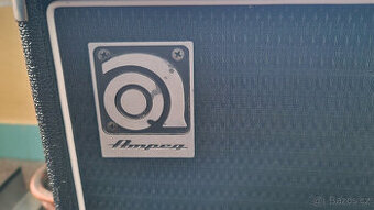 Ampeg BA115 Bass combo