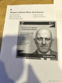 Show Jana Krause