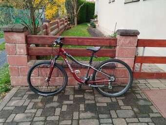 Dětské kolo specialized hotrock 24