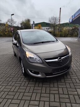 Opel Meriva 1.6 CDTI
