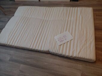 Matrace do postele o šířce 120, resp.135 cm
