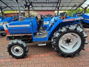 Prodáme malotraktor zn.Iseki TA 230F