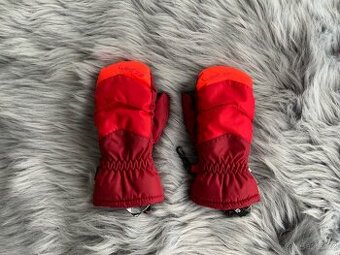 Zimní rukavice dětské