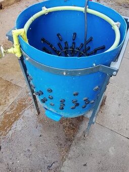 Škubačka drůbeže