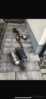 Výfuk pro bmw e39 528i