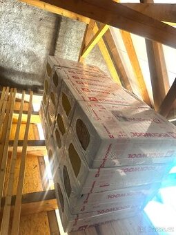 Skelná vata ROCKWOOL 300mm