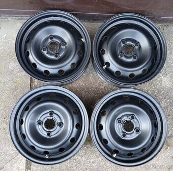 plechové disky 4x100 r14 Kia, Hyundai, Suzuki, Toyota
