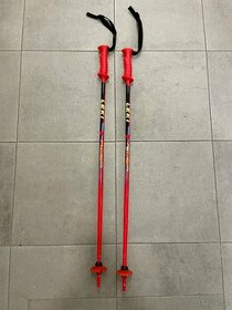 Prodám lyžařské hole LEKI, délka 80cm