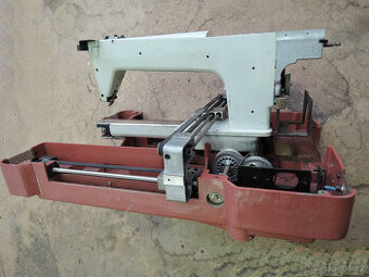 Masivní litinový rám prodám