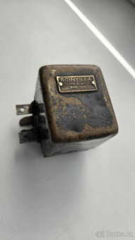 Relé SCINTILLA 6V - 100 W pro Tatra Praga Aero Škoda