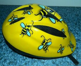 Dětská cyklistická přilba Etape