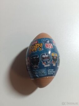 Funko NFL Bitty POP Mikro figurka