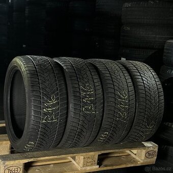 Zimní pneu 245/40 R18 97V Dunlop 7,5-8mm