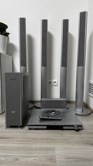 Domácí kino Panasonic SA-HT850
