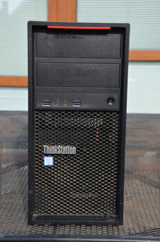 Lenovo P320 i7/20GB/SSD 256GB+2TB/záruka