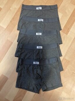 Nové pánské / chlapecké boxerky, vel. S