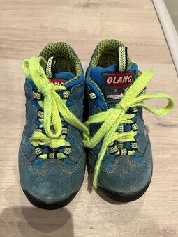 podzimní, jarní boty Olang - vel. 28