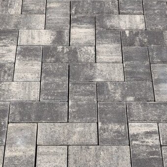 Dlažba BEST KLASIKO, brilant 6cm, 20x10cm, 10,2m2