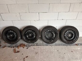 Zimni kola 205/55/R16 6.5jx16ET42