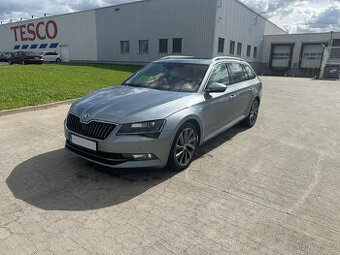 Škoda Superb L&K 2.0 TDi DSG Auto na splátky bez registru
