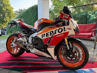 Honda cbr 1000rr Repsol