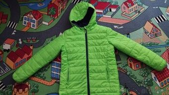 Bunda zimní vel. 134/140