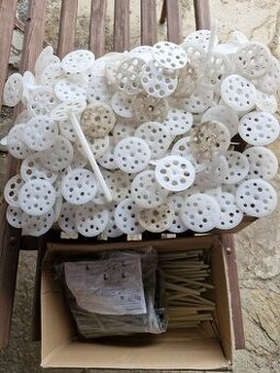 Fasádní hmoždinky 155mm