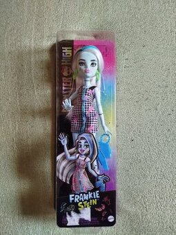 Monster High Frankie Stein panenka