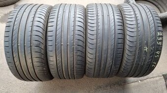 Letní pneu 235/45/17 Fulda