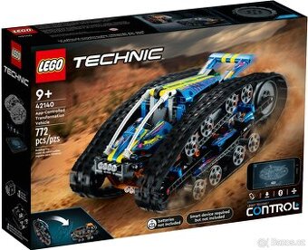 Nerozbalené LEGO Technic 42140 Multivozidlo