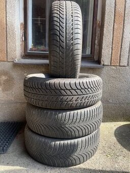 Sada zimní pneu 195/65 r15