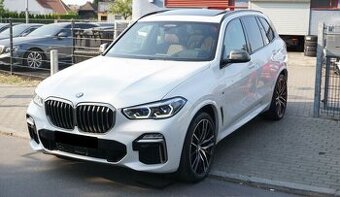 BMW X5 M50d Laser