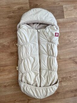 Zimní fusak Red Castle