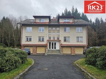 Prodej, Byt 3+1 + lodžie + garáž, Mariánské Lázně, ul. třída