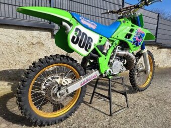 Kawasaki KX250 1991