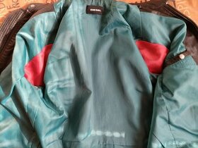 Kožená bunda diesel