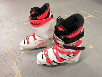 Lyžařské boty Rossignol Hero World Cup 130 - White vel.44