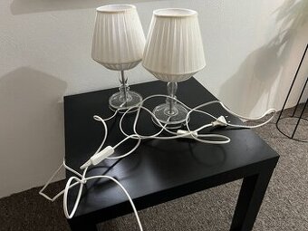 Stolní lampičky (1 ks)