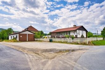 Prodej rodinného domu o zastavěné ploše 115 m² s garáží 125 - 1