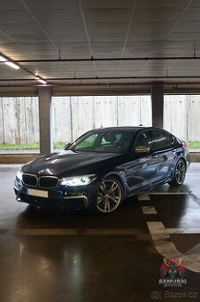 BMW M550i xDrive