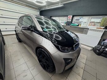 🔥BMW i3 REX  r.v. 12/2015 Harman/Kardon . 72.tis.km🔥