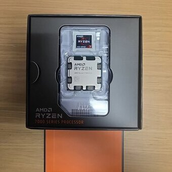 AMD Ryzen 7 7800X3D nový procesor
